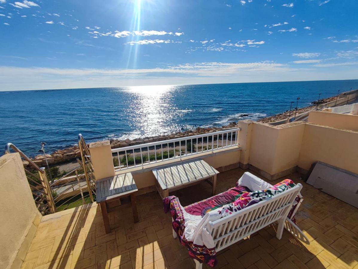 Residencial Varadero Villajoyosa Buitenkant foto