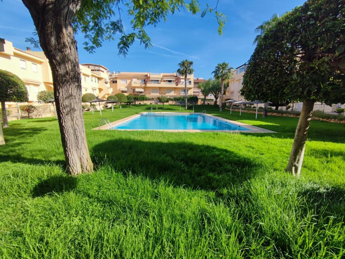 Residencial Varadero Villajoyosa Buitenkant foto