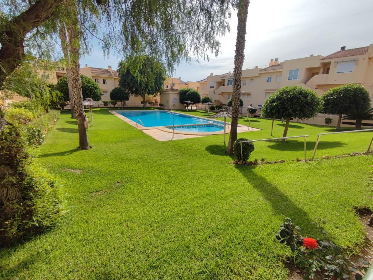 Residencial Varadero Villajoyosa Buitenkant foto
