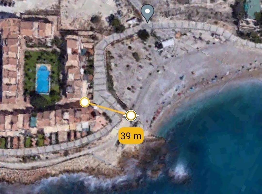 Residencial Varadero Villajoyosa Buitenkant foto