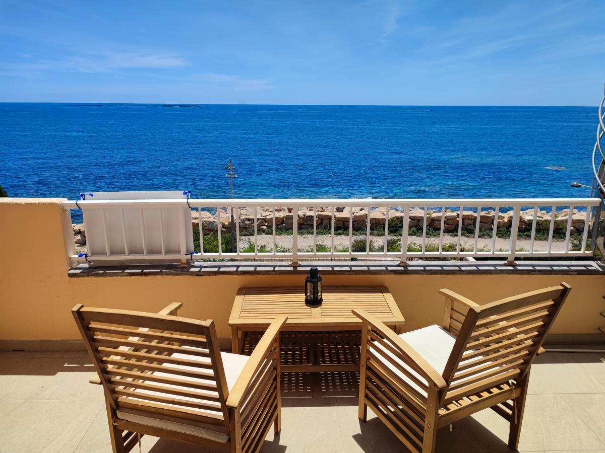Residencial Varadero Villajoyosa Buitenkant foto